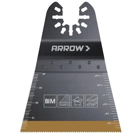 Arrow Fastener 2 11/16" Titanium Wood & Nail Blade, 1PC OSC206-1